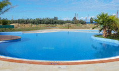 Spacious 2 bedrooms apartment with swimming pool for sale in Poli Crysochous