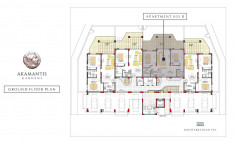 Beautiful 2 bedrooms apartment with swimming pool for sale in Poli Crysochous