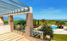 Beautiful 2 bedrooms apartment with swimming pool for sale in Poli Crysochous