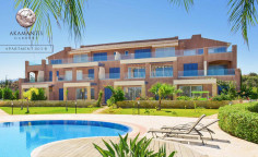 Beautiful 2 bedrooms apartment with swimming pool for sale in Poli Crysochous