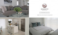 Beautiful 2 bedrooms apartment with swimming pool for sale in Poli Crysochous