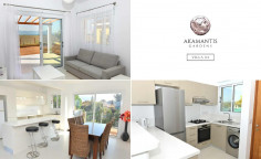 2 bedroom villa with swimming pool for sale in Poli Crysochous