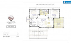 2 bedroom villa with swimming pool for sale in Poli Crysochous