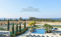2 bedroom villa with swimming pool for sale in Poli Crysochous