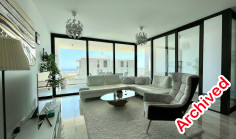 Beautiful 3 bedrooms apartment with swimming pool for sale in Agios Athanasios