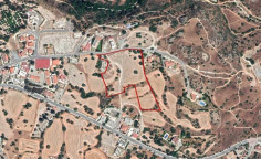 (residential) in choirokoitia, Larnaca for sale , Larnaca