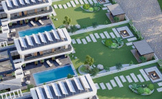 Luxury 3 beds house with swimming pool for sale in Perivolia