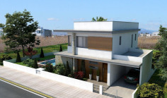 Large 3 bedrooms house with swimming pool for sale in Pyla