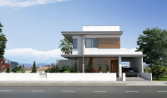 Spacious 3 house with swimming pool for sale in Pyla
