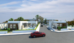 Luxury 3 house with swimming pool for sale in Pyla