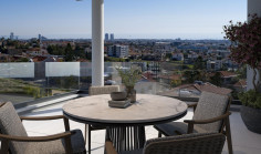 Spacious 2 bedroom penthouse for sale in Agios Athanasios