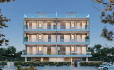 Beautiful 2 bedroom penthouse with swimming pool for sale in Universal