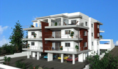 Spacious 2 bedroom apartment for sale in Kapsalos