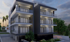 Spacious 2 bedrooms apartment for sale in Zakaki