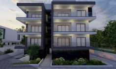 Spacious 2 bedrooms apartment for sale in Zakaki