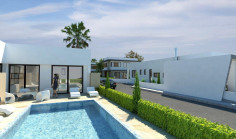 Three bedrooms house with swimming pool for sale in Pyla