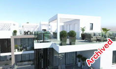 2 bedroom apartment in Aradippou 