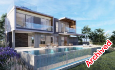 6 bedroom house with swimming pool for sale in Konia