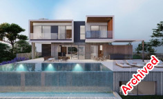 6 bedroom house with swimming pool for sale in Konia