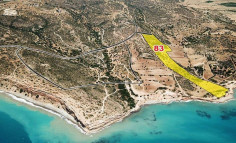 Land 51954 m2 for sale in Pissouri, Limassol