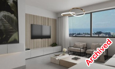 Apartment (flat) in Anavargos, Paphos for sale 