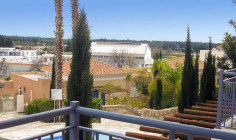 Spacious 1 bedroom furnished apartment with swimming pool for sale in Yeroskipou