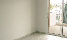 Spacious 1 bedroom furnished apartment with swimming pool for sale in Yeroskipou