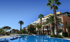 2 bedrooms apartment with swimming pool for sale in Yeroskipou