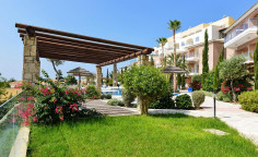 2 bedrooms apartment with swimming pool for sale in Yeroskipou