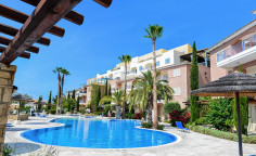 2 bedrooms apartment with swimming pool for sale in Yeroskipou