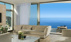 Luxury 3 bed villa with swimming pool for sale in Chloraka