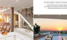 Luxury 3 bed villa with swimming pool for sale in Chloraka