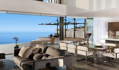 Luxury 3 bed villa with swimming pool for sale in Chloraka