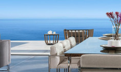 Luxury 3 bed villa with swimming pool for sale in Chloraka