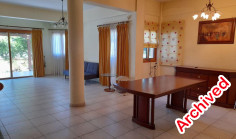 Luxury 3 bedroom house to rent in Lakatamia