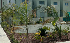 Luxury 2 bedroom maisonette with swimming pool for sale in Erimi