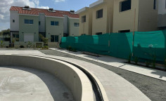 Luxury 2 bedroom maisonette with swimming pool for sale in Erimi