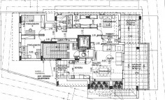 Luxury 3 bedroom penthouse for sale in Palouriotissa