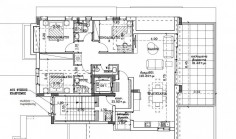 3 bedroom penthouse for sale in Agios Antonios