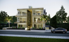 Large 3 bedroom apartment for sale in Aglantzia