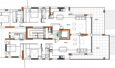Beautiful 2 bedrooms apartment for sale in Strovolos
