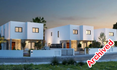 Luxury 4 bedroom house for sale in Yeroskipou