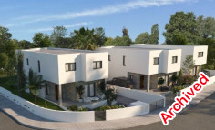 Luxury 4 bedroom house for sale in Yeroskipou