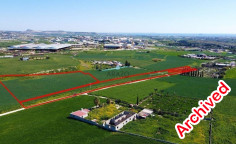 Fields in Aradippou, Larnaca , Larnaca