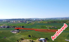 Fields in Aradippou, Larnaca , Larnaca