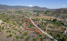 For sale, land, field, Limassol, Pyrgos, 0m&sup2;, 4,588m&sup2;, &euro;51,000 
