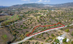 For sale, land, field, Limassol, Pyrgos, 0m&sup2;, 4,588m&sup2;, &euro;51,000 