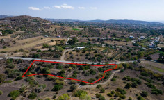 For sale, land, field, Limassol, Pyrgos, 0m&sup2;, 4,588m&sup2;, &euro;51,000 