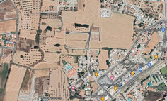 For sale, land, plot, Larnaca, Oroklini, 706m&sup2;, &euro;290,000 , Larnaca