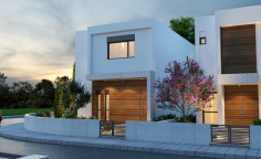 Spacious 4 bedroom house for sale in Nicosia